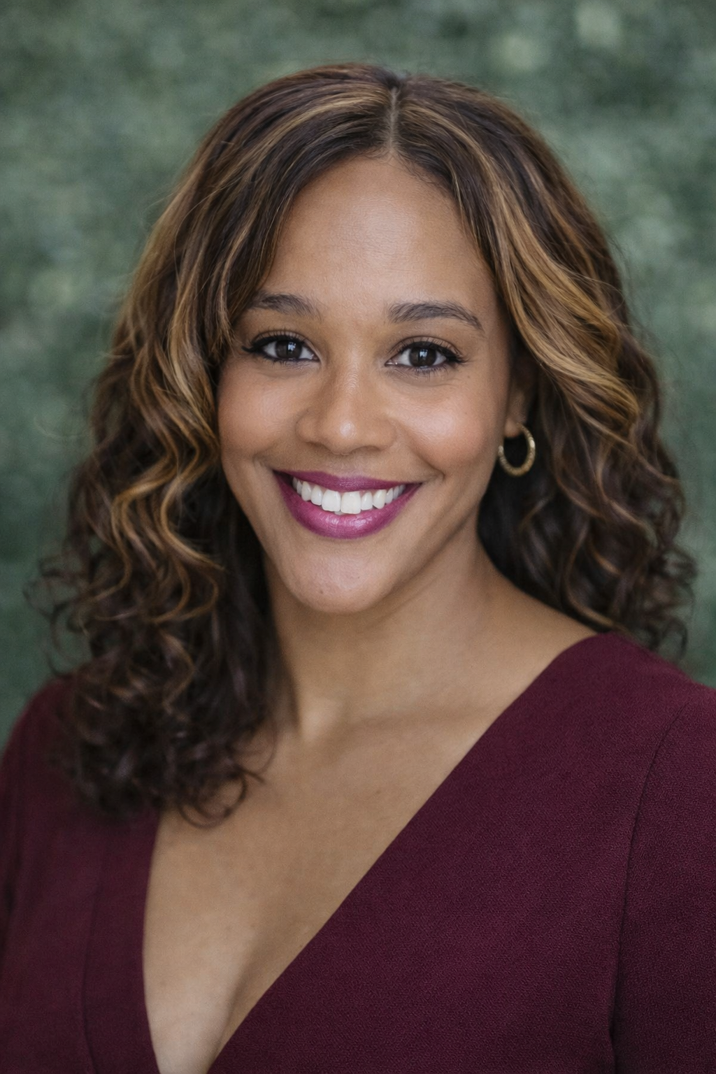 Amercia Morris - Founder